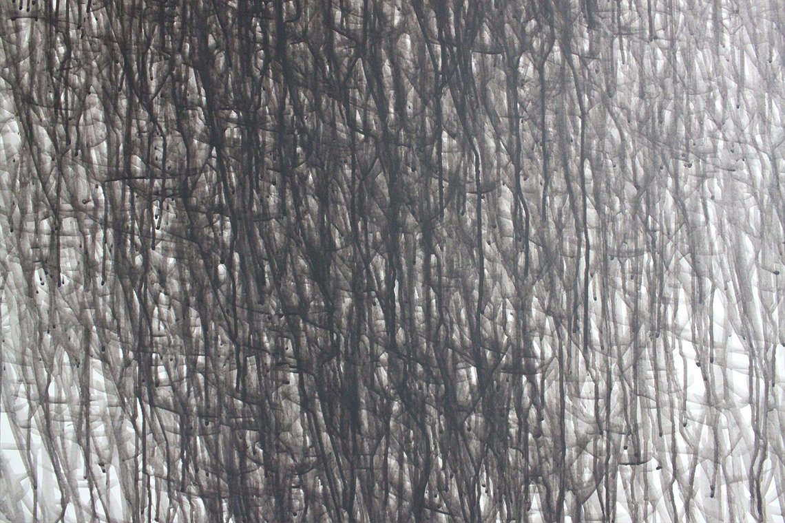 Toile graffiti art contemporain